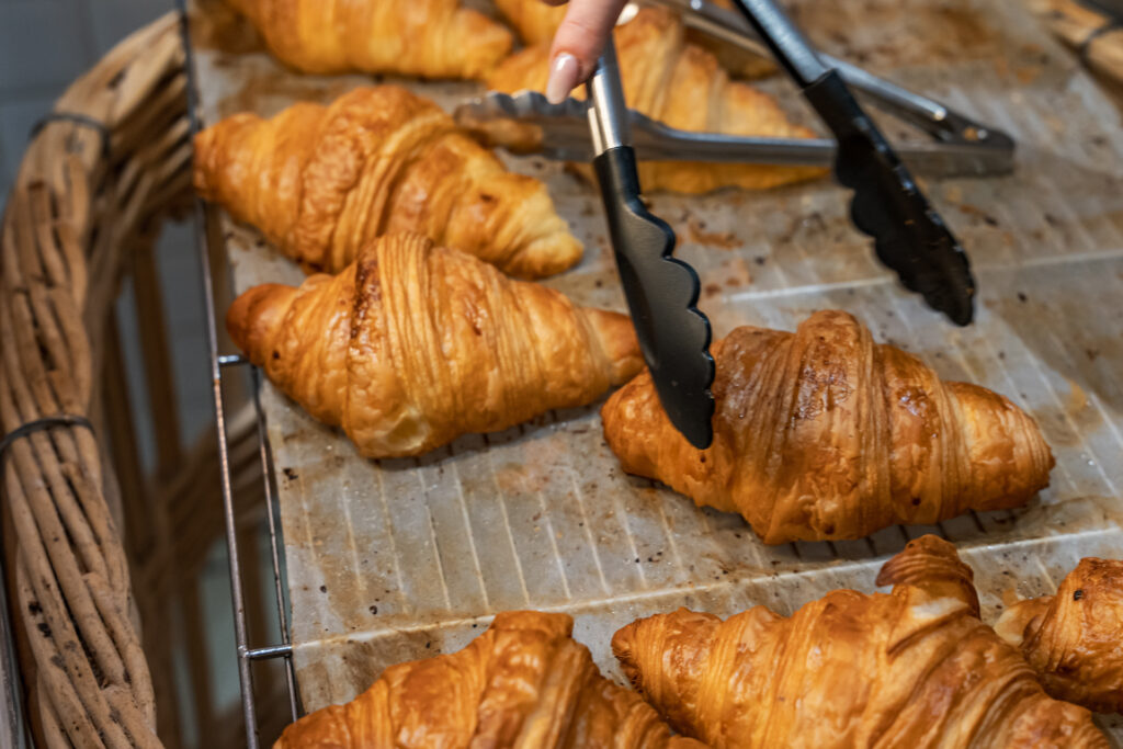 Watterlot pâtisserie boulangerie Saint Valéry sur Somme croissant pur beurre viennoiserie