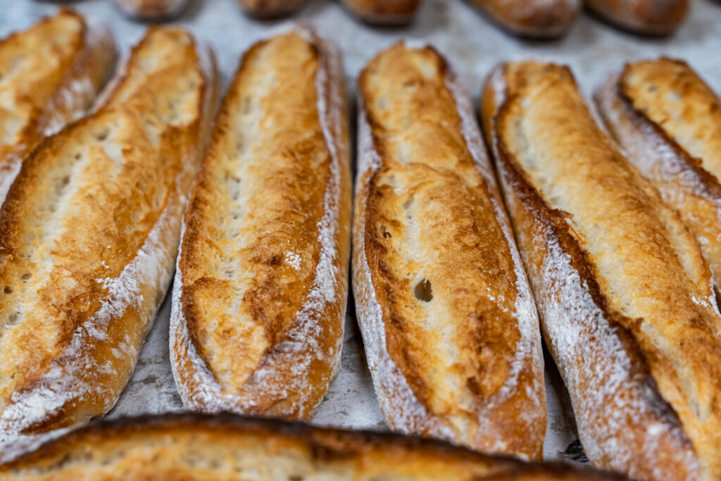 Watterlot pâtisserie boulangerie Saint Valéry sur Somme baguette pain tradition cuite