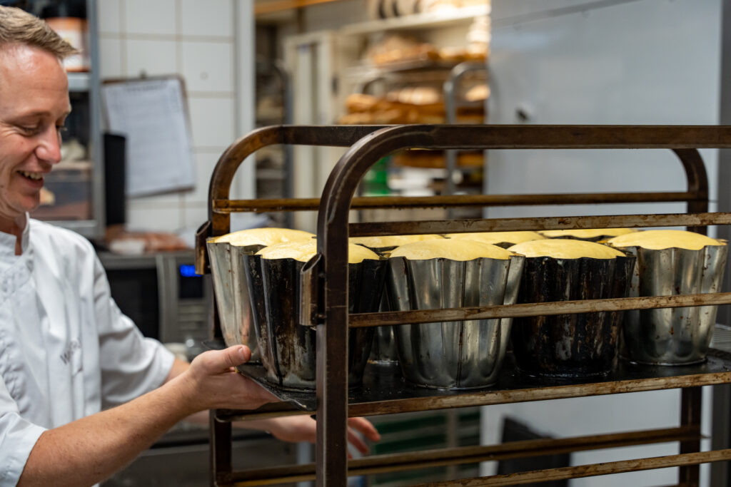 Watterlot pâtisserie boulangerie Saint Valéry sur Somme gâteau battu épicerie fine