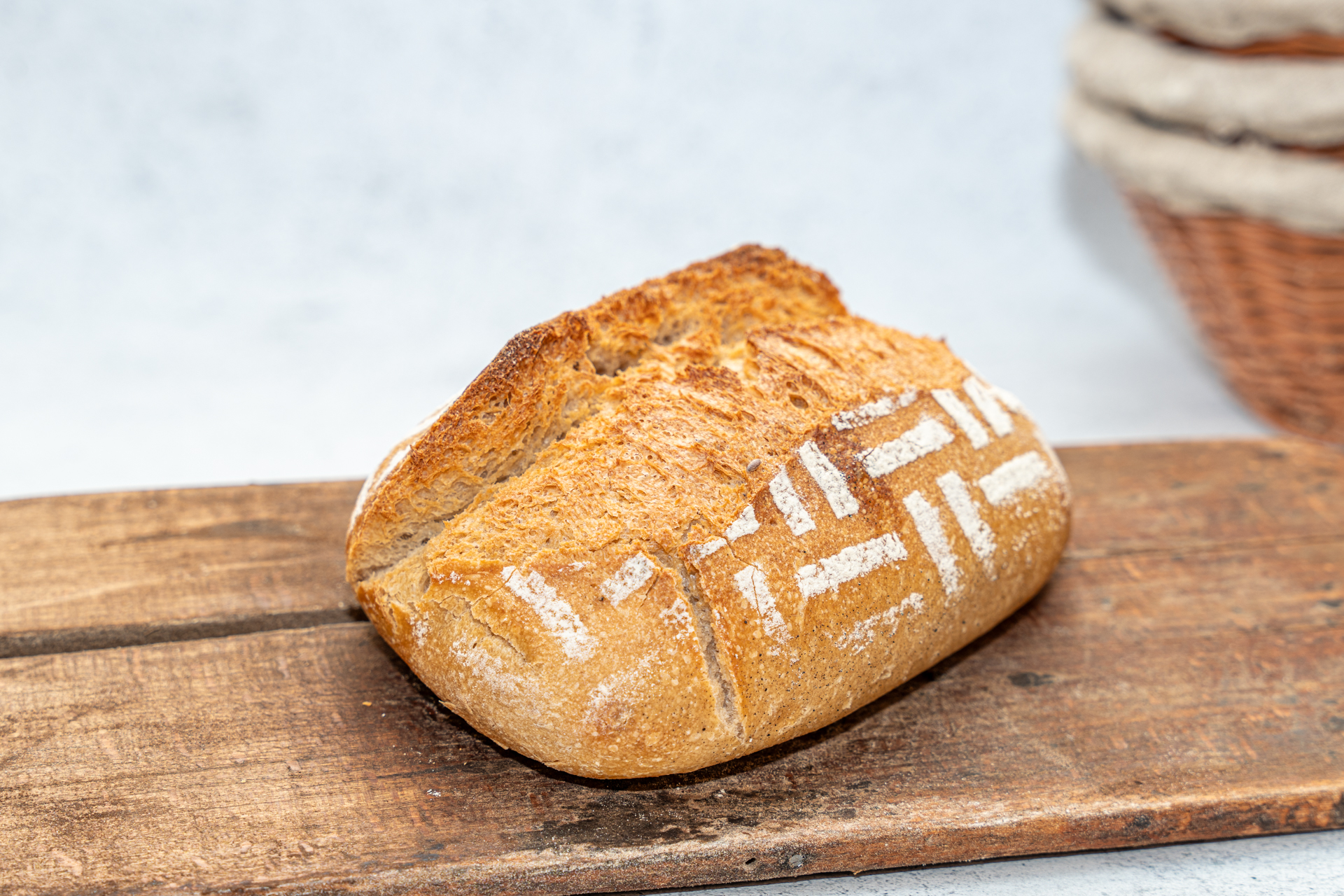 Watterlot boulangerie Saint Valéry sur Somme pain de campagne