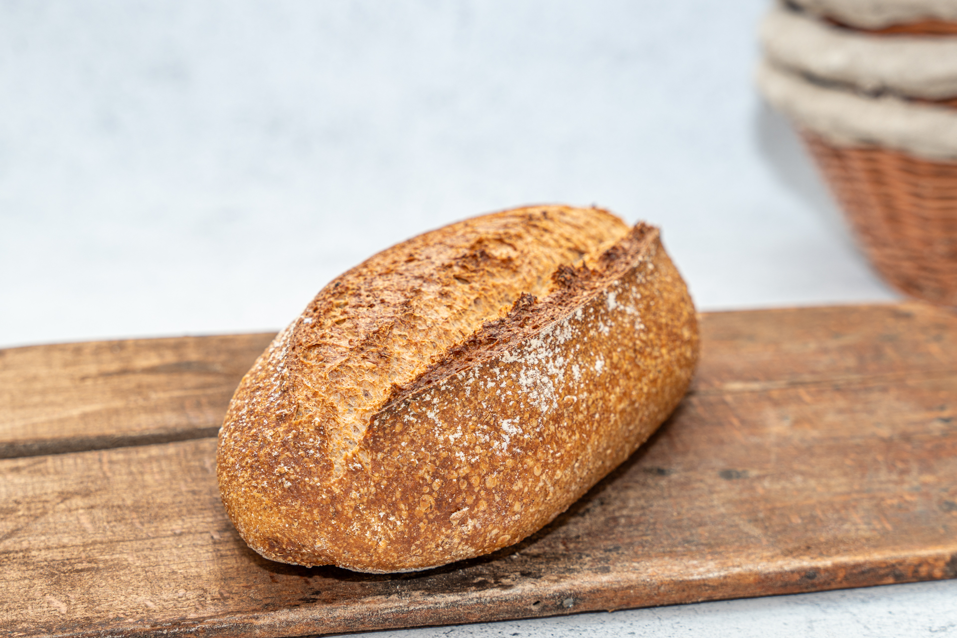Watterlot boulangerie Saint Valéry sur Somme pain complet