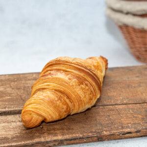 Watterlot boulangerie Saint Valéry sur Somme Viennoiserie croissant au beurre