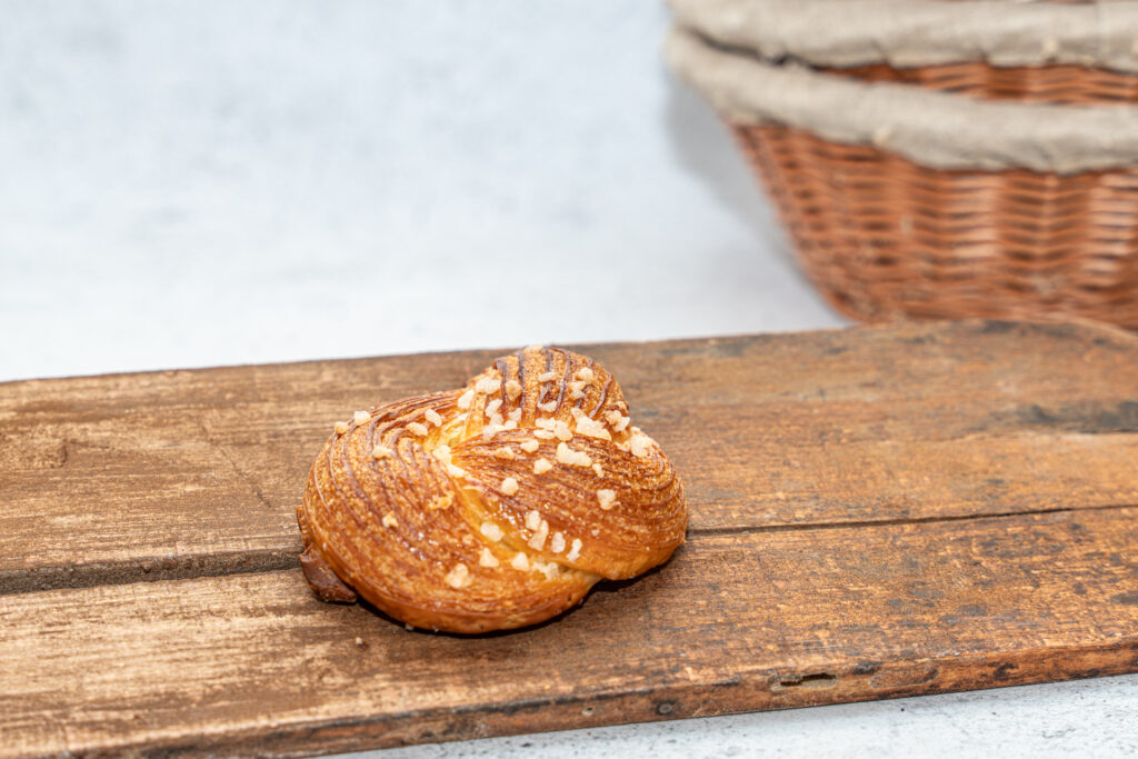 Watterlot boulangerie Saint Valéry sur Somme Viennoiserie brioche feuilletée