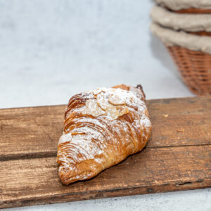 Watterlot boulangerie Saint Valéry sur Somme Viennoiserie aux amandes