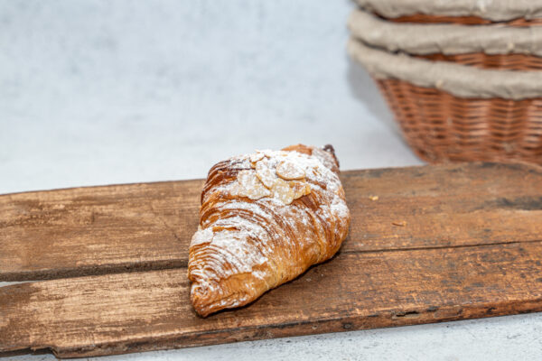 Watterlot boulangerie Saint Valéry sur Somme Viennoiserie aux amandes