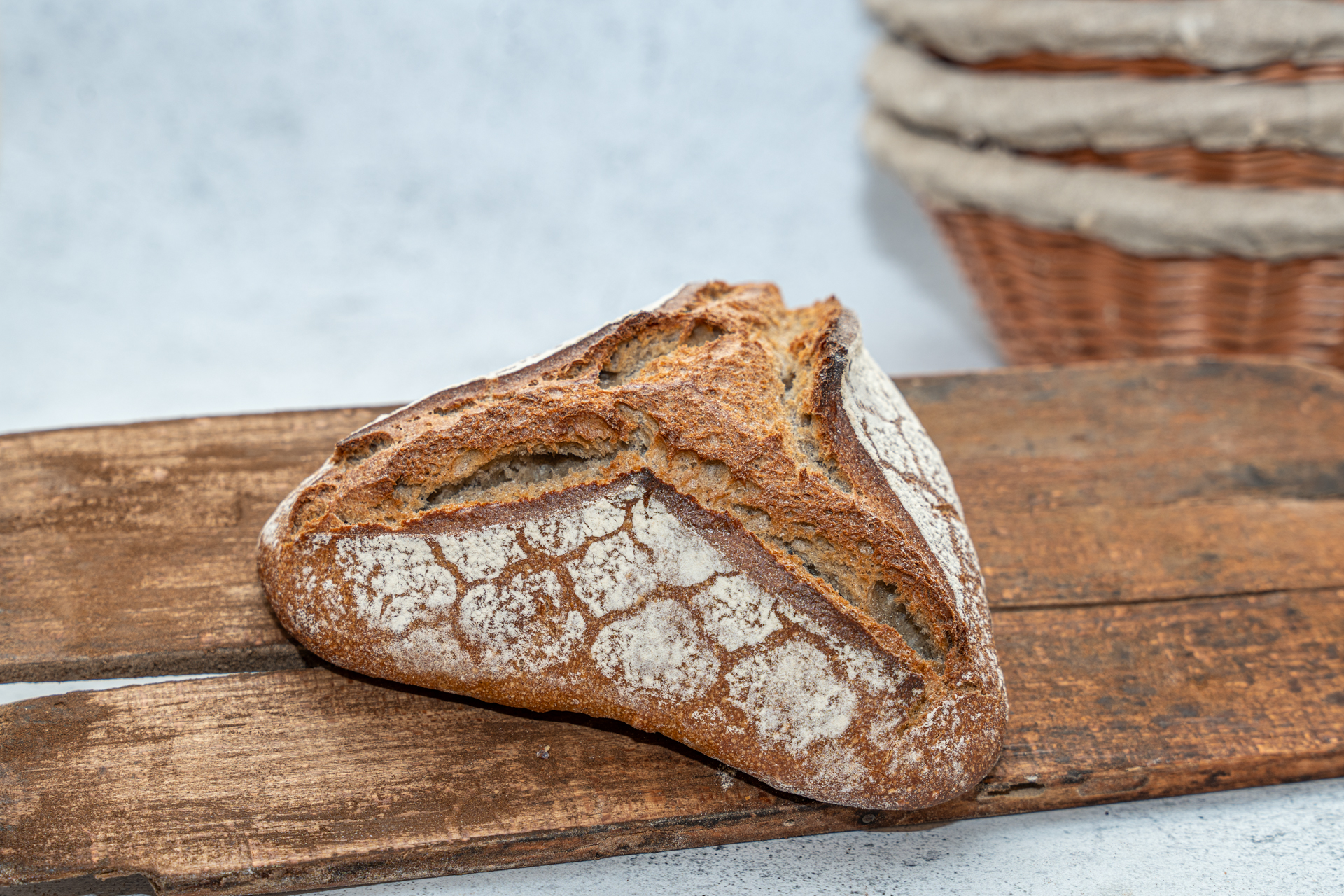 Watterlot boulangerie Saint Valéry sur Somme pain Pain au sarrasin