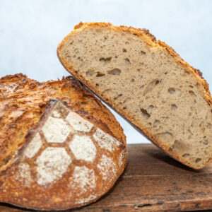 Watterlot boulangerie Saint Valéry sur Somme pain coupé Pain paysan