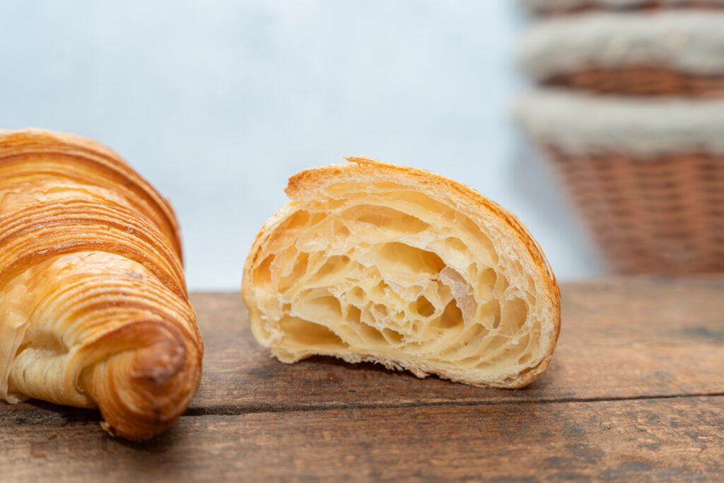 Watterlot boulangerie Saint Valéry sur Somme viennoiserie croissant pur beurre viennoiserie