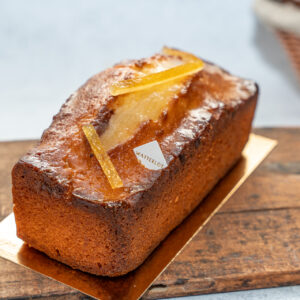 Watterlot boulangerie pâtisserie Saint Valéry sur Somme Cake au citron épicerie fine