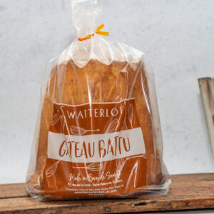 Watterlot boulangerie pâtisserie Saint Valéry sur Somme gâteau battu emballé épicerie fine