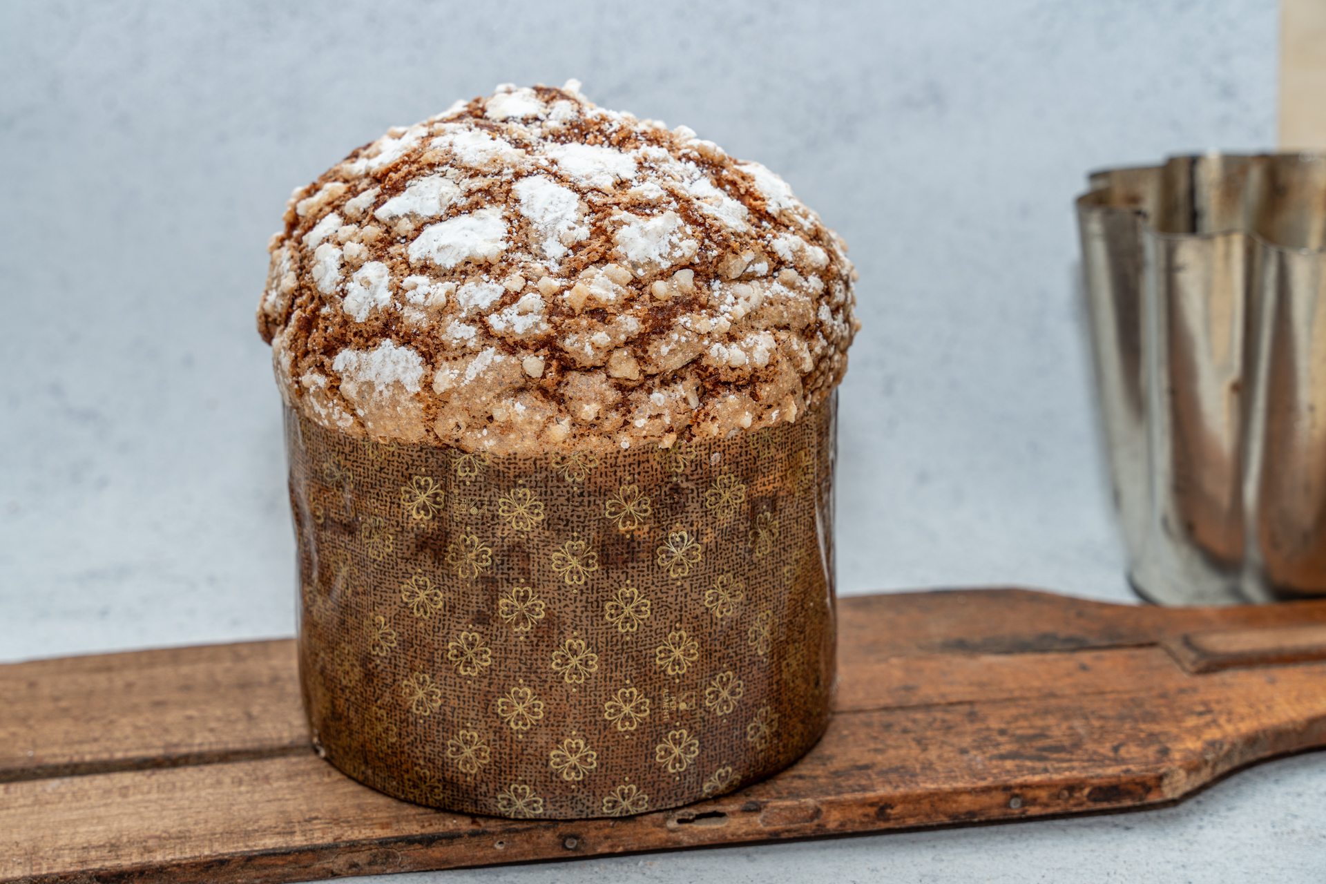 Watterlot boulangerie pâtisserie Saint Valéry sur Somme panettone épicerie fine