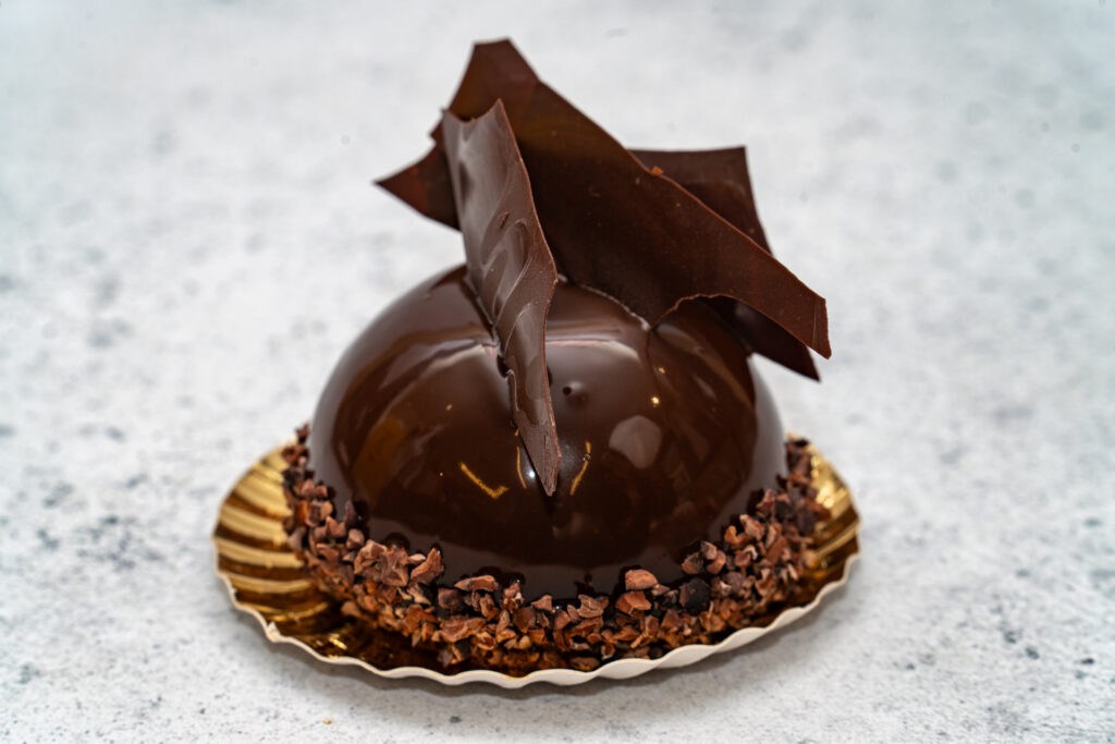 Watterlot boulangerie Saint Valéry sur Somme Pâtisserie Terriblement chocolat individuel