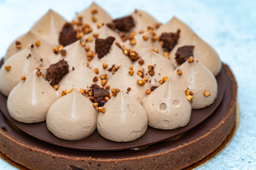 Watterlot boulangerie Saint Valéry sur Somme tarte chok chocolat à partager