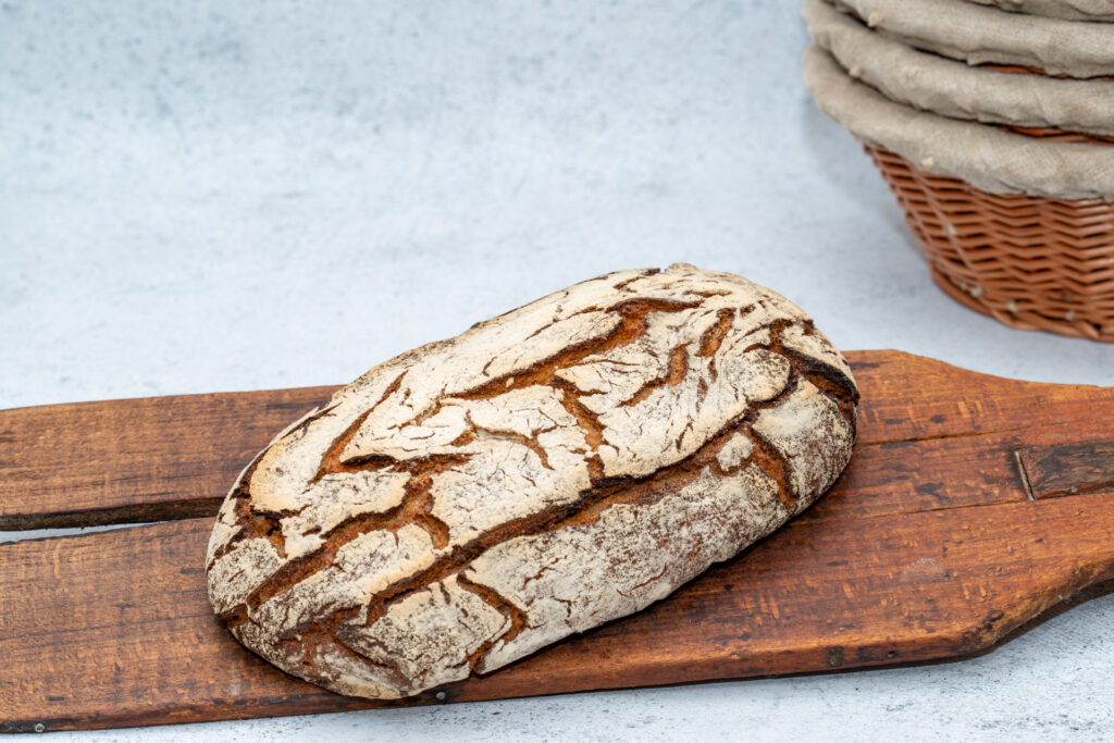 Watterlot boulangerie Saint Valéry sur Somme tourte de seigle au citron