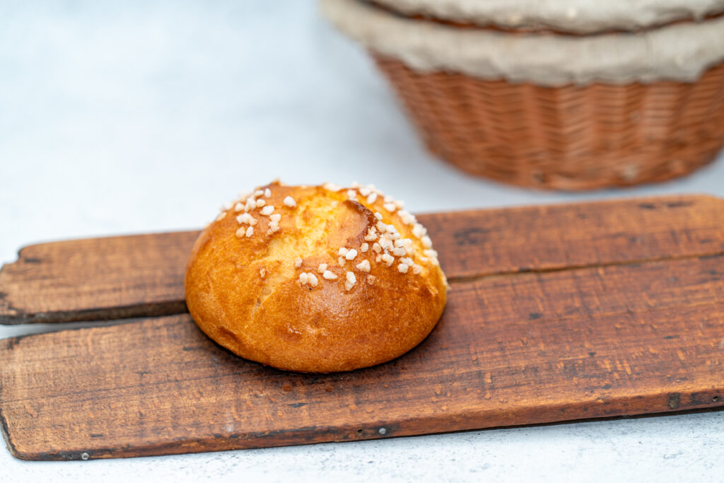 Watterlot boulangerie Saint Valéry sur Somme viennoiserie briochette sucre