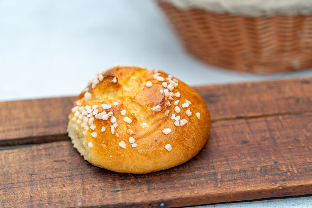 Watterlot boulangerie Saint Valéry sur Somme viennoiserie briochette sucre