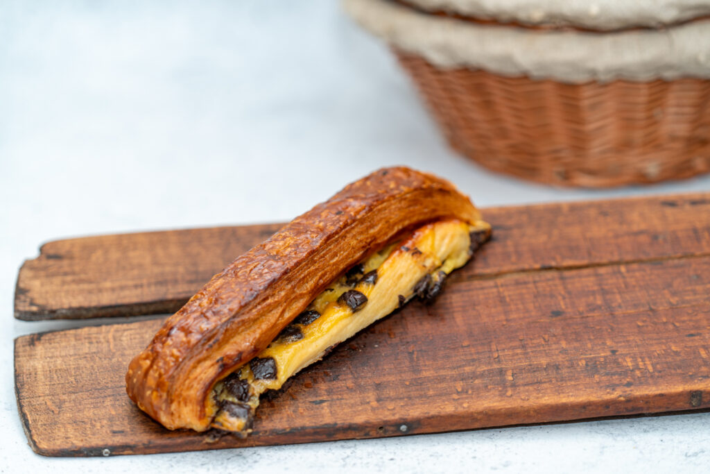 Watterlot boulangerie Saint Valéry sur Somme viennoiserie pain suisse chocolat