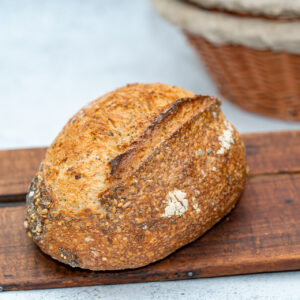 Watterlot boulangerie Saint Valéry sur Somme meule aux graines bio