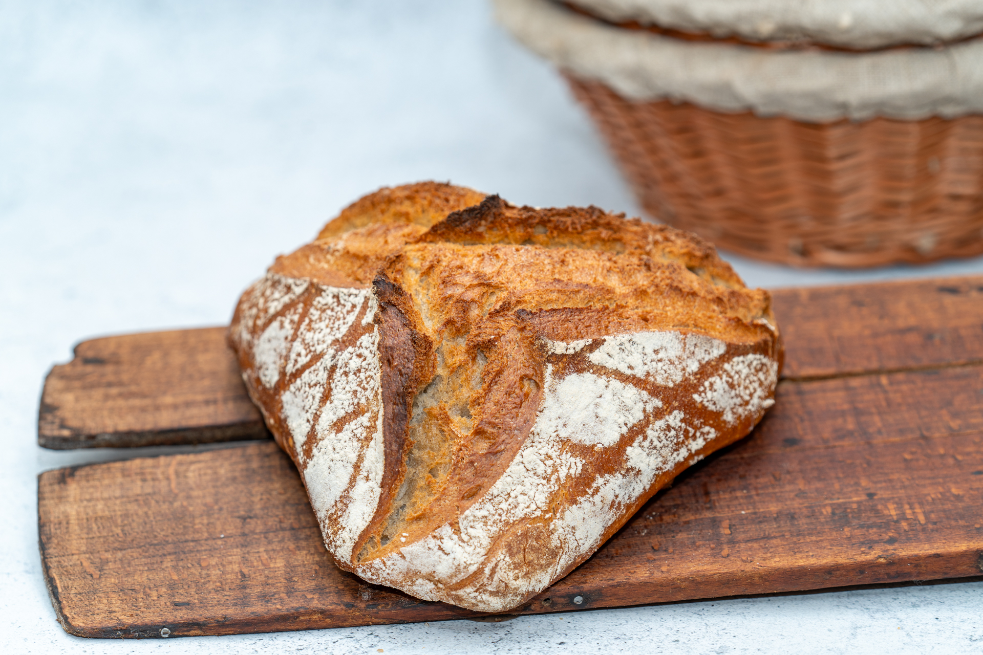 Watterlot boulangerie Saint Valéry sur Somme Pain Sarrasin