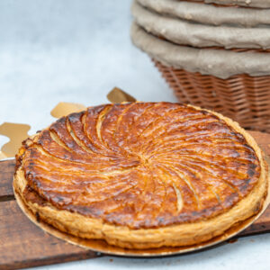 Watterlot boulangerie Saint Valéry sur Somme galette des rois frangipane