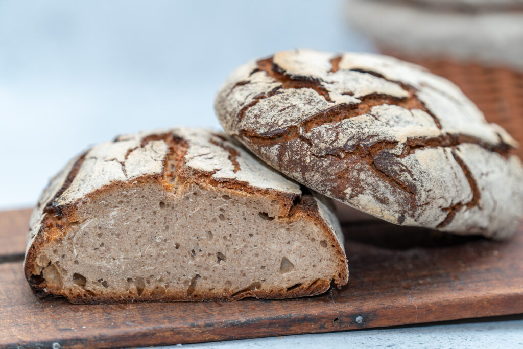 Watterlot boulangerie Saint Valéry sur Somme pain de campagne bio