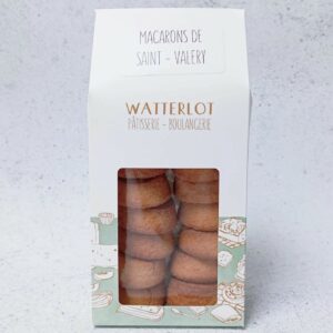 Watterlot pâtisserie boulangerie Saint Valery sur Somme Macarons