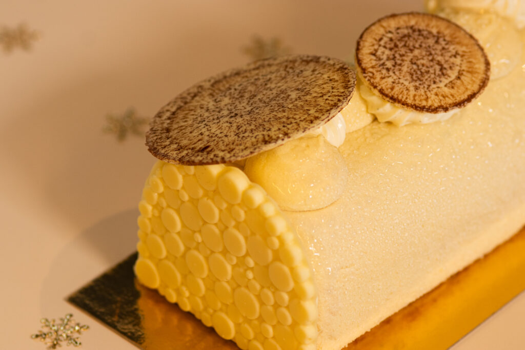 Watterlot boulangerie pâtisserie Saint Valéry sur Somme Abbeville pâtisserie Bûche Brut