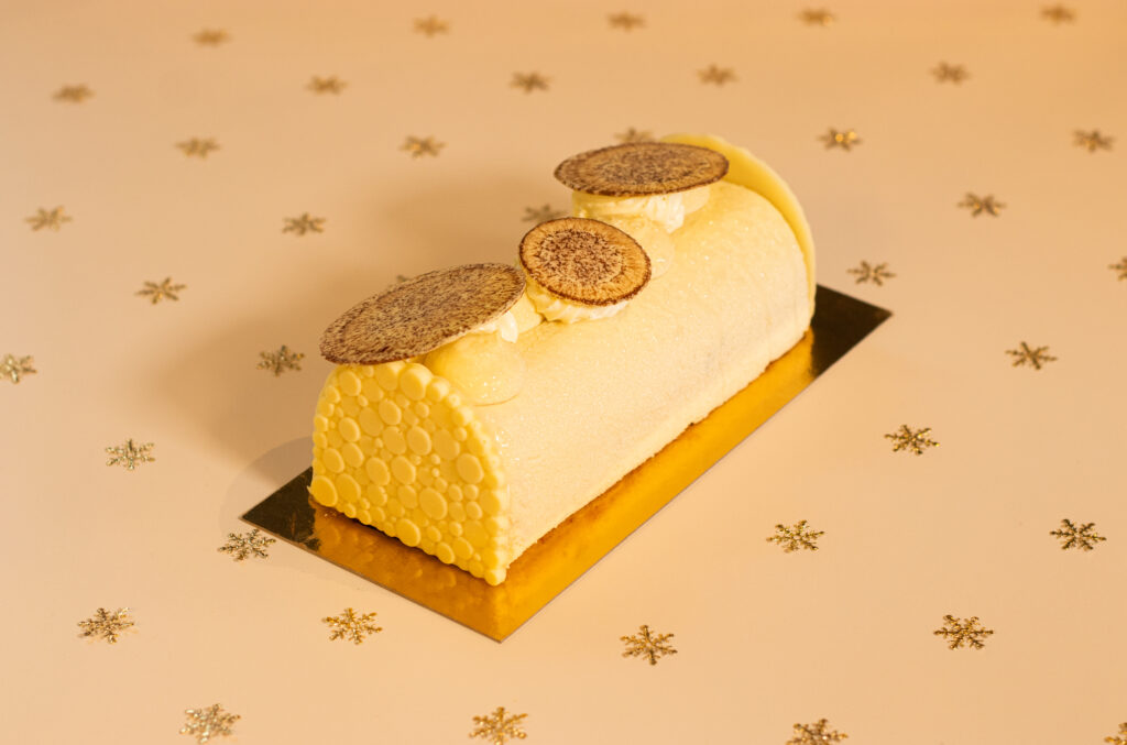 Watterlot boulangerie pâtisserie Saint Valéry sur Somme Abbeville pâtisserie Bûche Brut