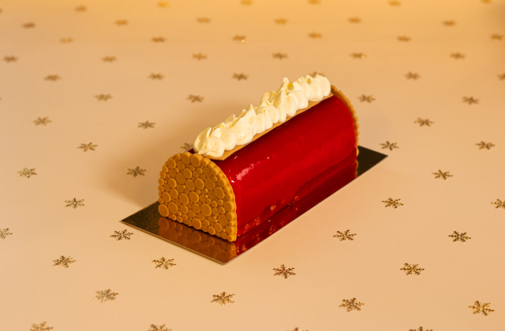 Watterlot boulangerie pâtisserie Saint Valéry sur Somme Abbeville pâtisserie Bûche Opale