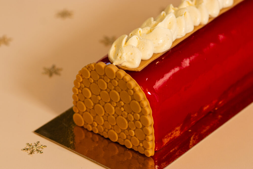 Watterlot boulangerie pâtisserie Saint Valéry sur Somme Abbeville pâtisserie Bûche Opale