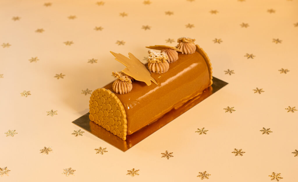 Watterlot boulangerie pâtisserie Saint Valéry sur Somme Abbeville pâtisserie Bûche Éclat