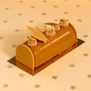 Watterlot boulangerie pâtisserie Saint Valéry sur Somme Abbeville pâtisserie Bûche Éclat