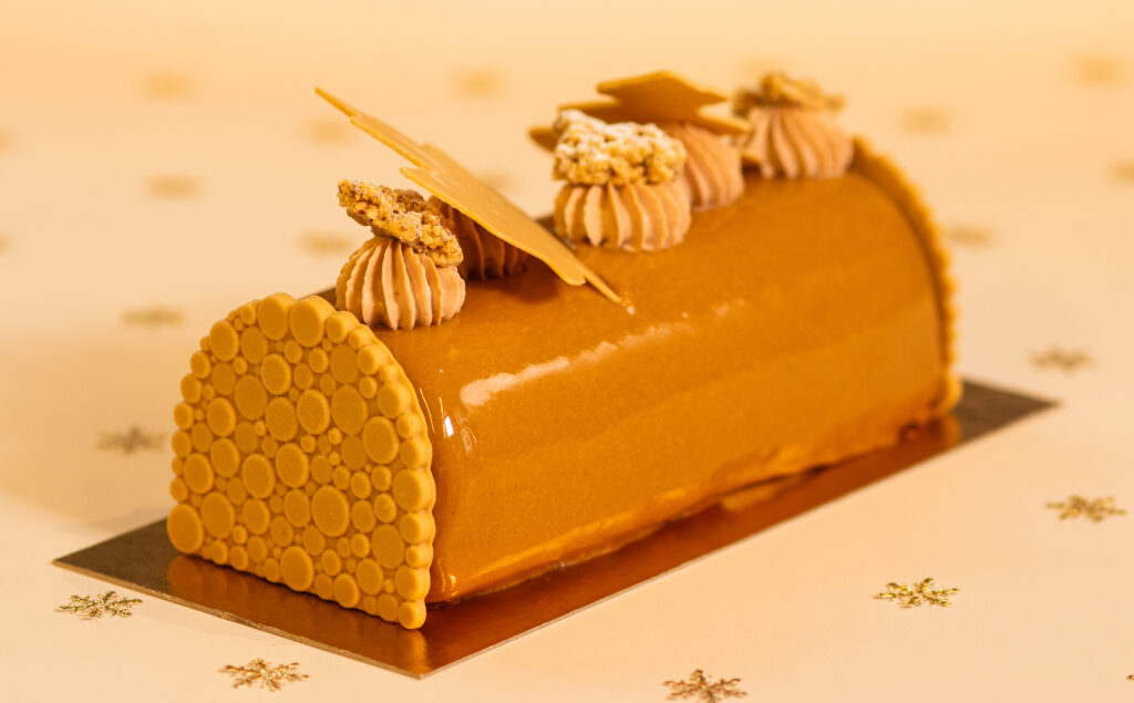 Watterlot boulangerie pâtisserie Saint Valéry sur Somme Abbeville pâtisserie Bûche Éclat