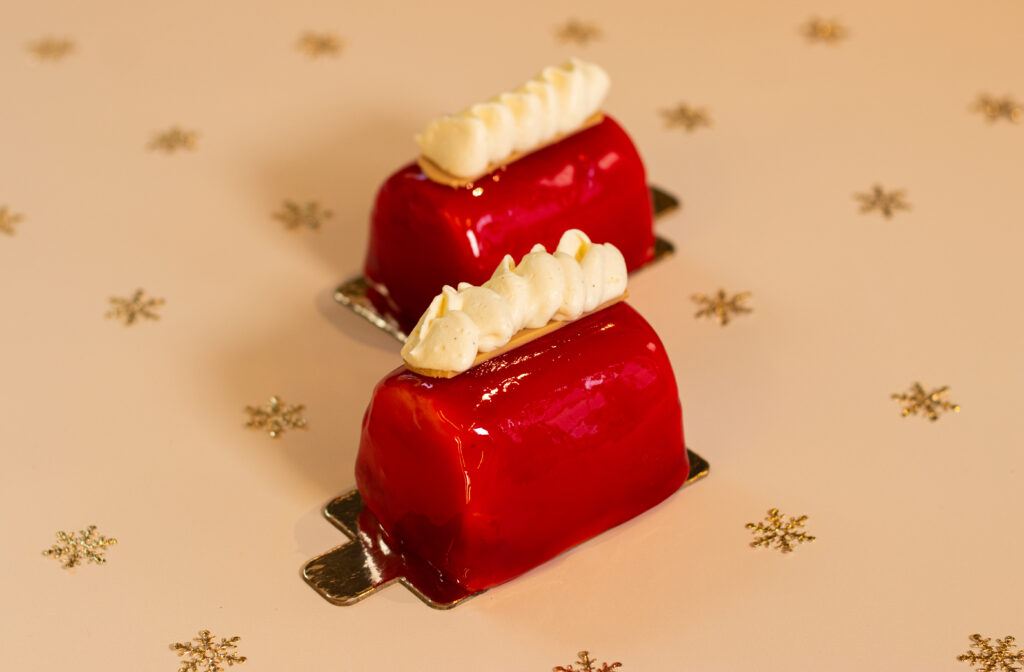 Watterlot boulangerie pâtisserie Saint Valéry sur Somme Abbeville pâtisserie Buchette Opale