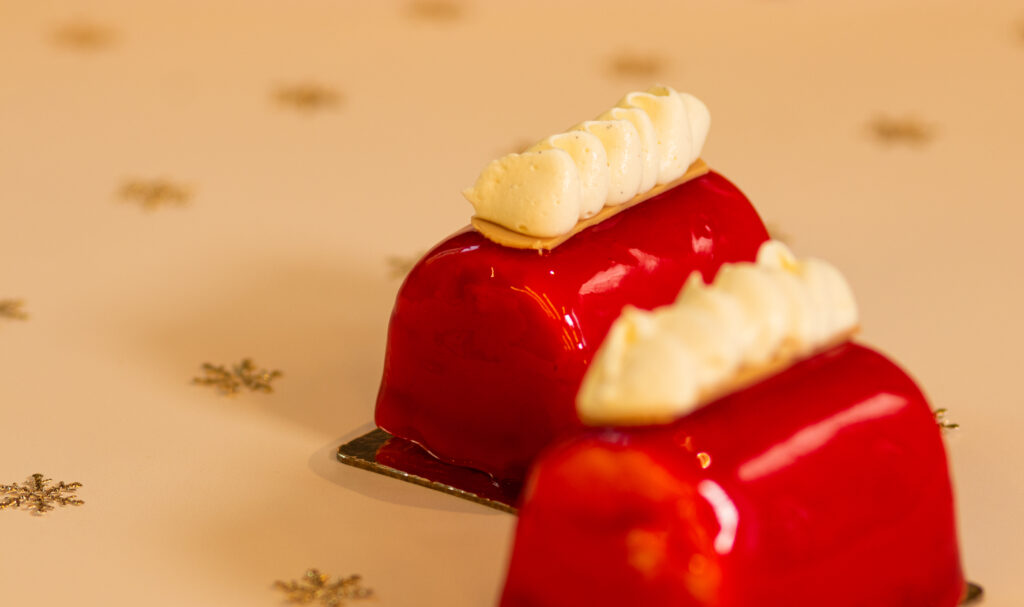 Watterlot boulangerie pâtisserie Saint Valéry sur Somme Abbeville pâtisserie Buchette Opale