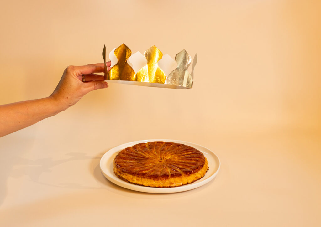 Watterlot boulangerie pâtisserie Saint Valéry sur Somme Abbeville pâtisserie Galette des Rois Frangipane