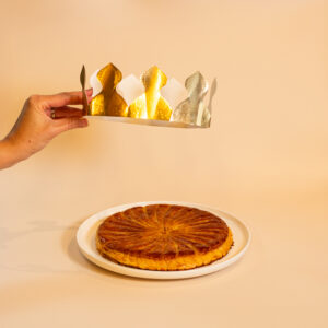 Watterlot boulangerie pâtisserie Saint Valéry sur Somme Abbeville pâtisserie Galette des Rois Frangipane