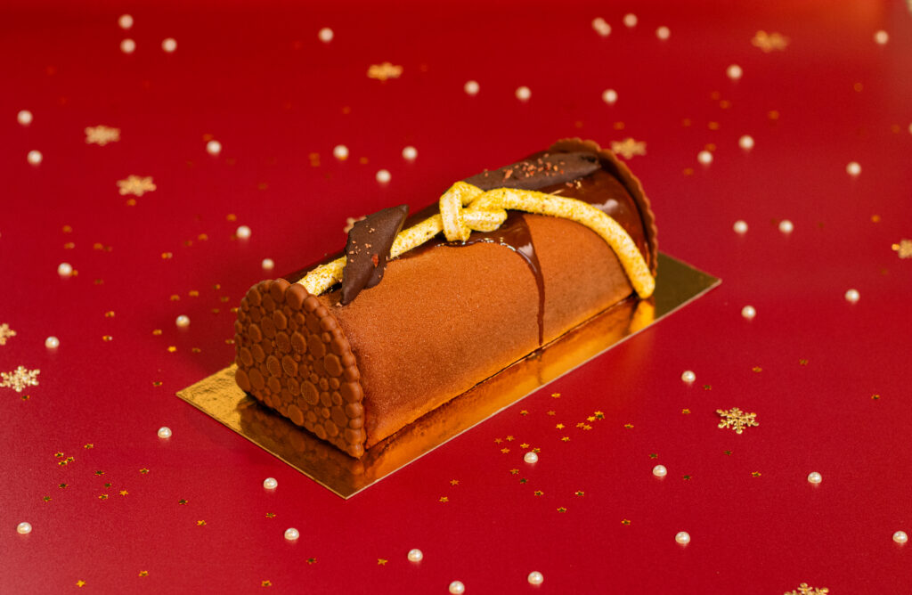 Watterlot boulangerie pâtisserie Saint Valéry sur Somme Abbeville pâtisserie Bûche Mistral