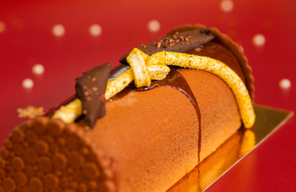 Watterlot boulangerie pâtisserie Saint Valéry sur Somme Abbeville pâtisserie Bûche Mistral