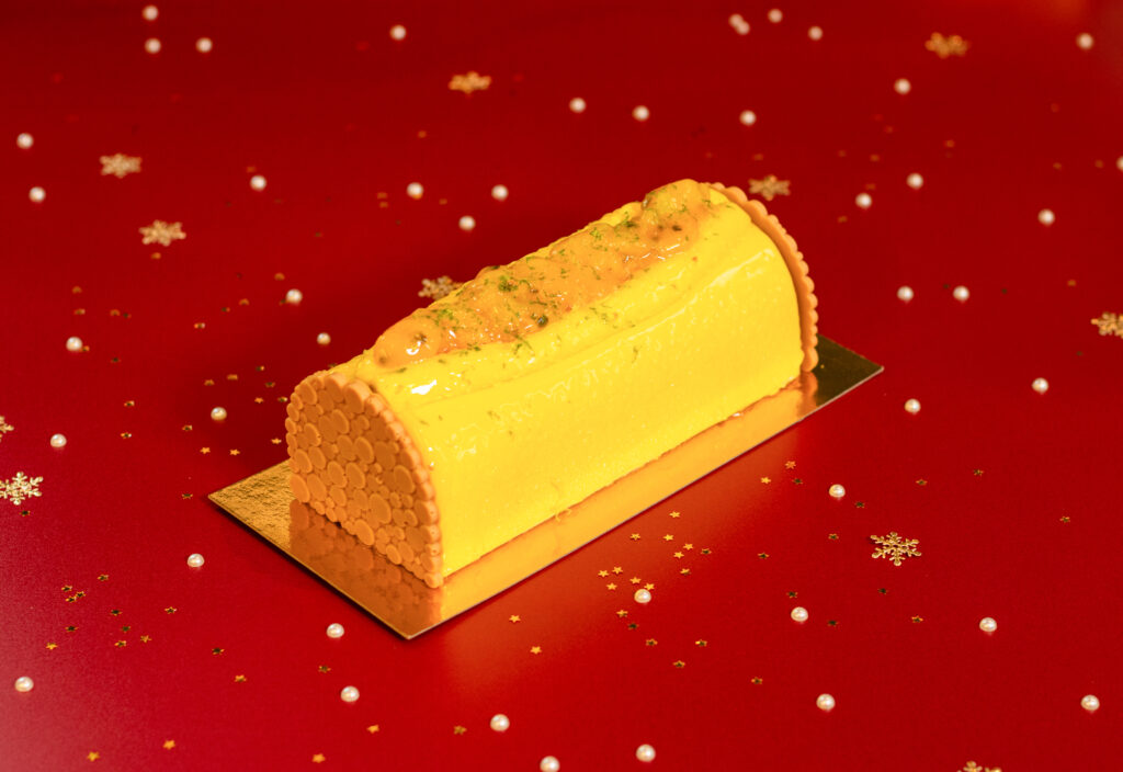 Watterlot boulangerie pâtisserie Saint Valéry sur Somme Abbeville pâtisserie Bûche Fraîcheur