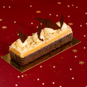 Watterlot boulangerie pâtisserie Saint Valéry sur Somme Abbeville pâtisserie Bûche Glacée Stracciatella