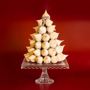 Watterlot boulangerie pâtisserie Saint Valéry sur Somme Abbeville pâtisserie Sapin de Noël Meringué