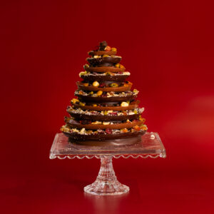 Watterlot boulangerie pâtisserie Saint Valéry sur Somme Abbeville pâtisserie Sapin de Noël Chocolat Mendiant