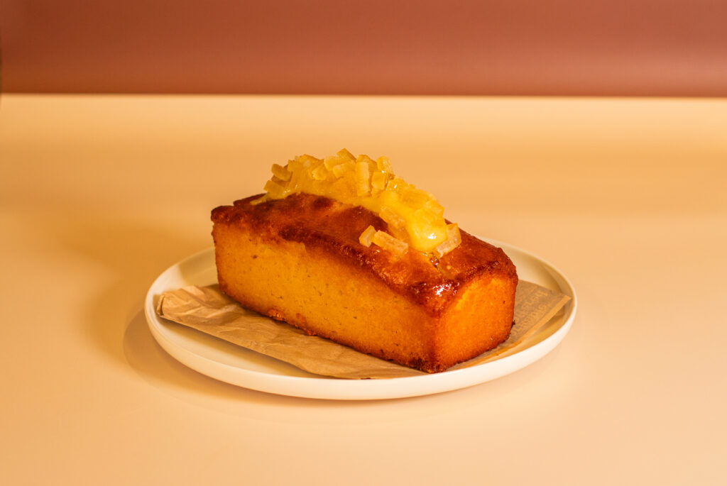 Watterlot boulangerie pâtisserie Saint Valéry sur Somme Abbeville pâtisserie Cake au Citron