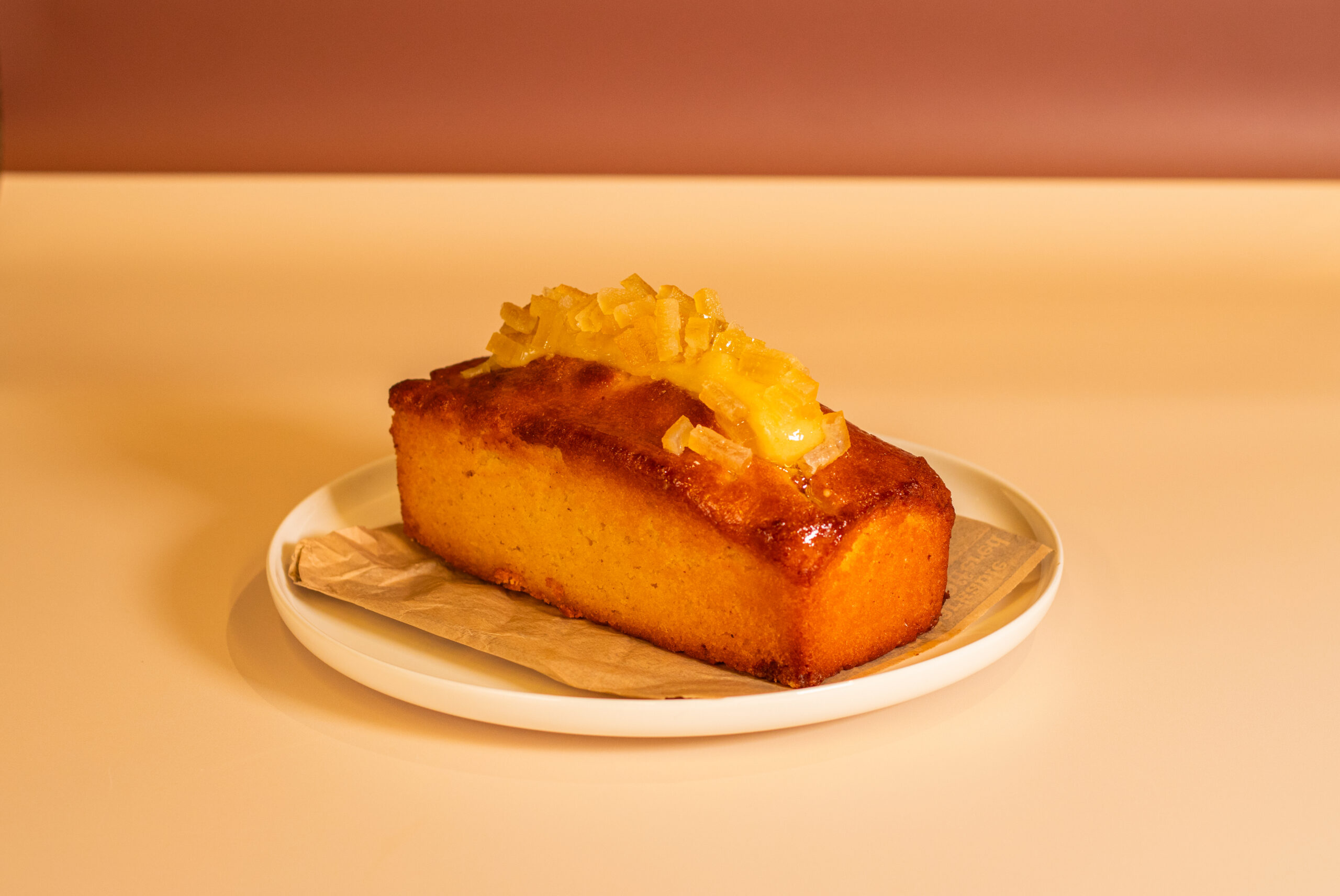 Watterlot boulangerie pâtisserie Saint Valéry sur Somme Abbeville pâtisserie Cake au Citron