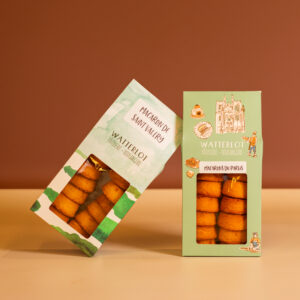 Watterlot pâtisserie boulangerie Macaron de Saint Valery Macaron du parvis Abbeville gâteau de voyage