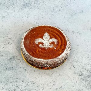 Le Saint Vulfran Chocolat Noir Amandes Watterlot Boulangerie Pâtisserie Abbeville Saint Valery sur Somme